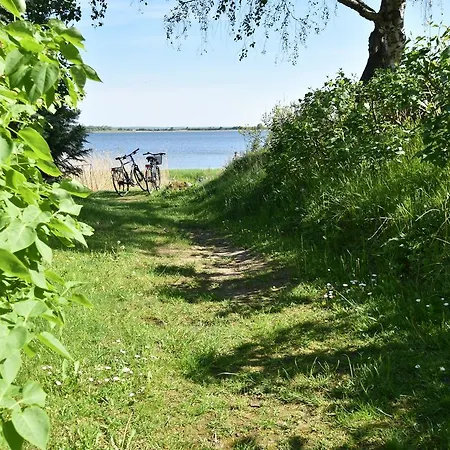 Seafront In Mecklenburg With Terrace ヴィラ *